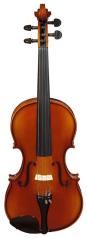 HORA VIOLA 12" ALL MADE IN EUROPE PONTE TELLER TEDESCO TOP ABETE MASSELLO FONDO-FASCE ACERO MASSELLO TASTIERA-PIROLI EBANO