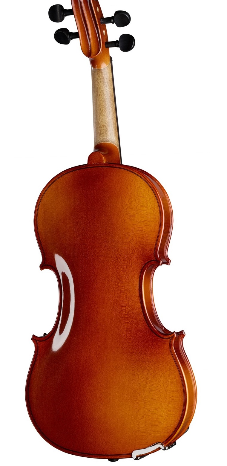 HORA VIOLA 12" ALL MADE IN EUROPE PONTE TELLER TEDESCO TOP ABETE MASSELLO FONDO-FASCE ACERO MASSELLO TASTIERA-PIROLI EBANO