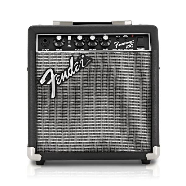 FENDER FRONTMAN 10G AMPLIFICATORE COMBO PER CHITARRA 10W WOOFER 6"