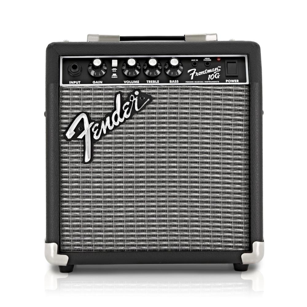 FENDER FRONTMAN 10G AMPLIFICATORE COMBO PER CHITARRA 10W WOOFER 6"