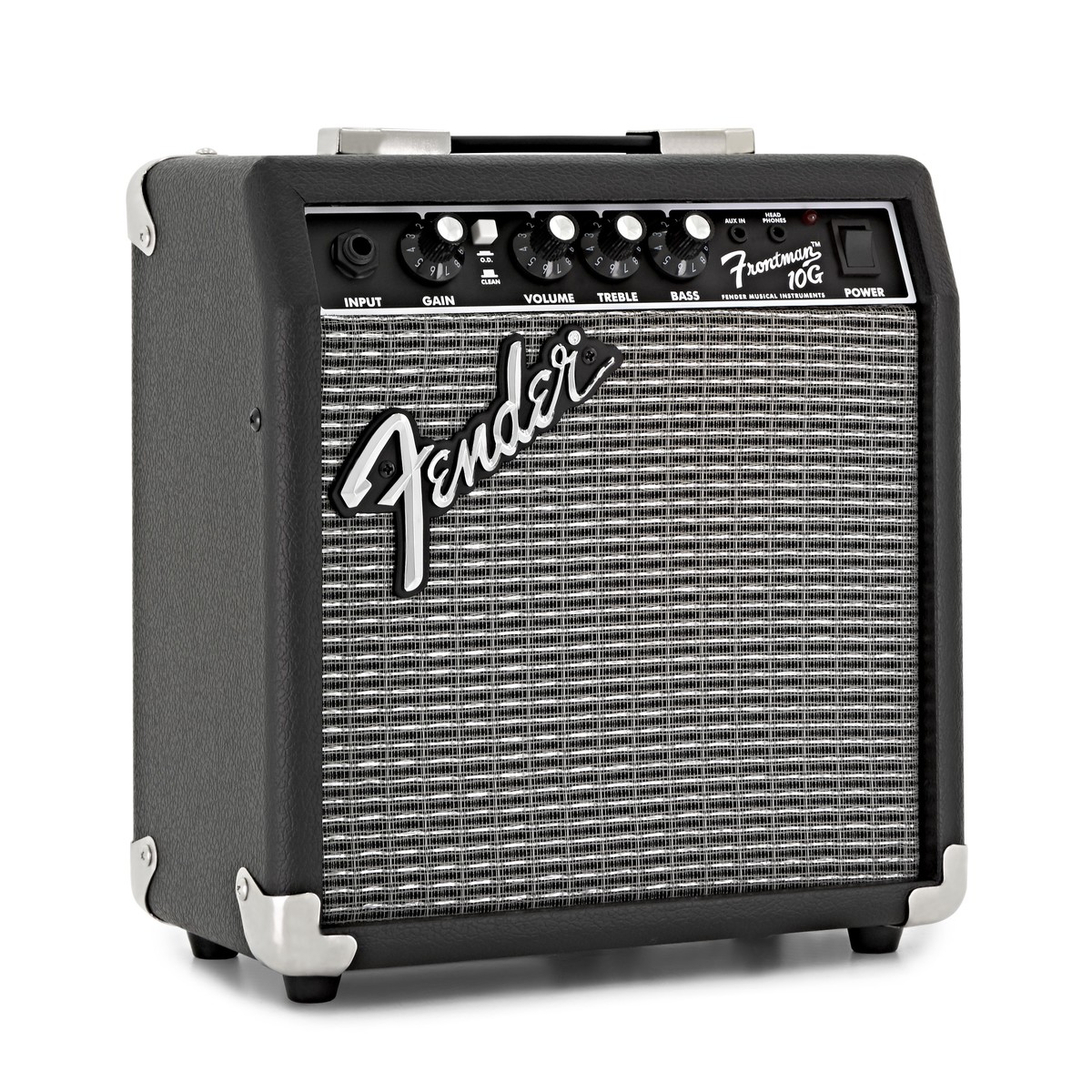 FENDER FRONTMAN 10G AMPLIFICATORE COMBO PER CHITARRA 10W WOOFER 6"