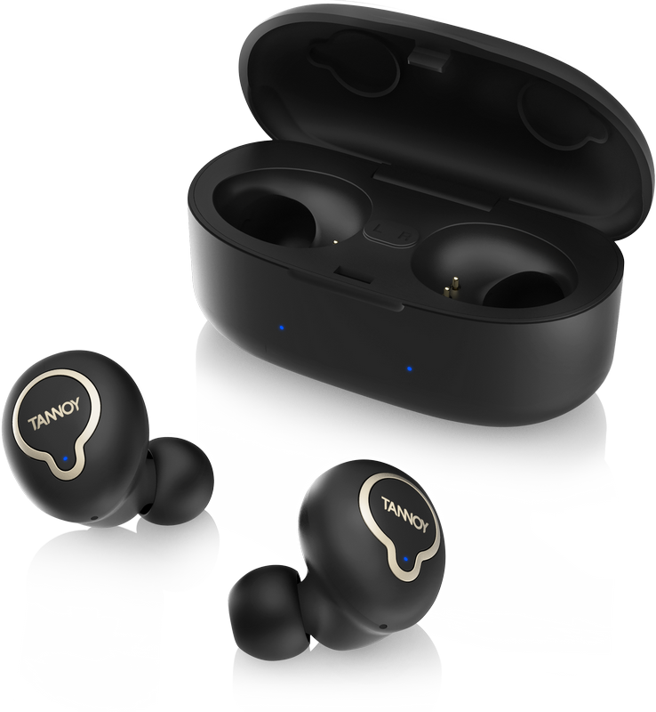 TANNOY LIFE BUDS AURICOLARI WIRELESS BLUETOOTH CON MICROFONO INTEGRATO