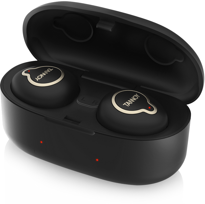 TANNOY LIFE BUDS AURICOLARI WIRELESS BLUETOOTH CON MICROFONO INTEGRATO