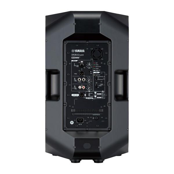 YAMAHA DXR12 MKII CASSA ATTIVA BIAMPLIFICATA 1100W WOOFER 12