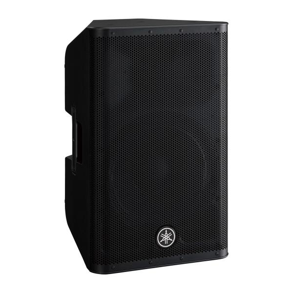 YAMAHA DXR12 MKII CASSA ATTIVA BIAMPLIFICATA 1100W WOOFER 12" 7 ANNI DI GARANZIA