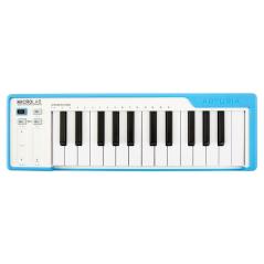 ARTURIA MICROLAB BLUE CONTROLLER TASTIERA 25 TASTI MINI MIDI - USB COLORE BLU