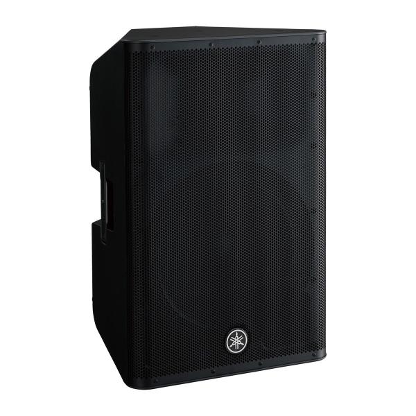YAMAHA DXR15 MKII CASSA ATTIVA BIAMPLIFICATA 1100W WOOFER 15" 7 ANNI DI GARANZIA