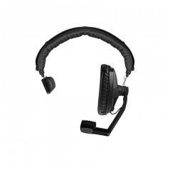 BEYERDYNAMIC DT108 M200-H400-B CUFFIA MONO CHIUSA 400 OHM CON MICROFONO IPERCARDIOIDE