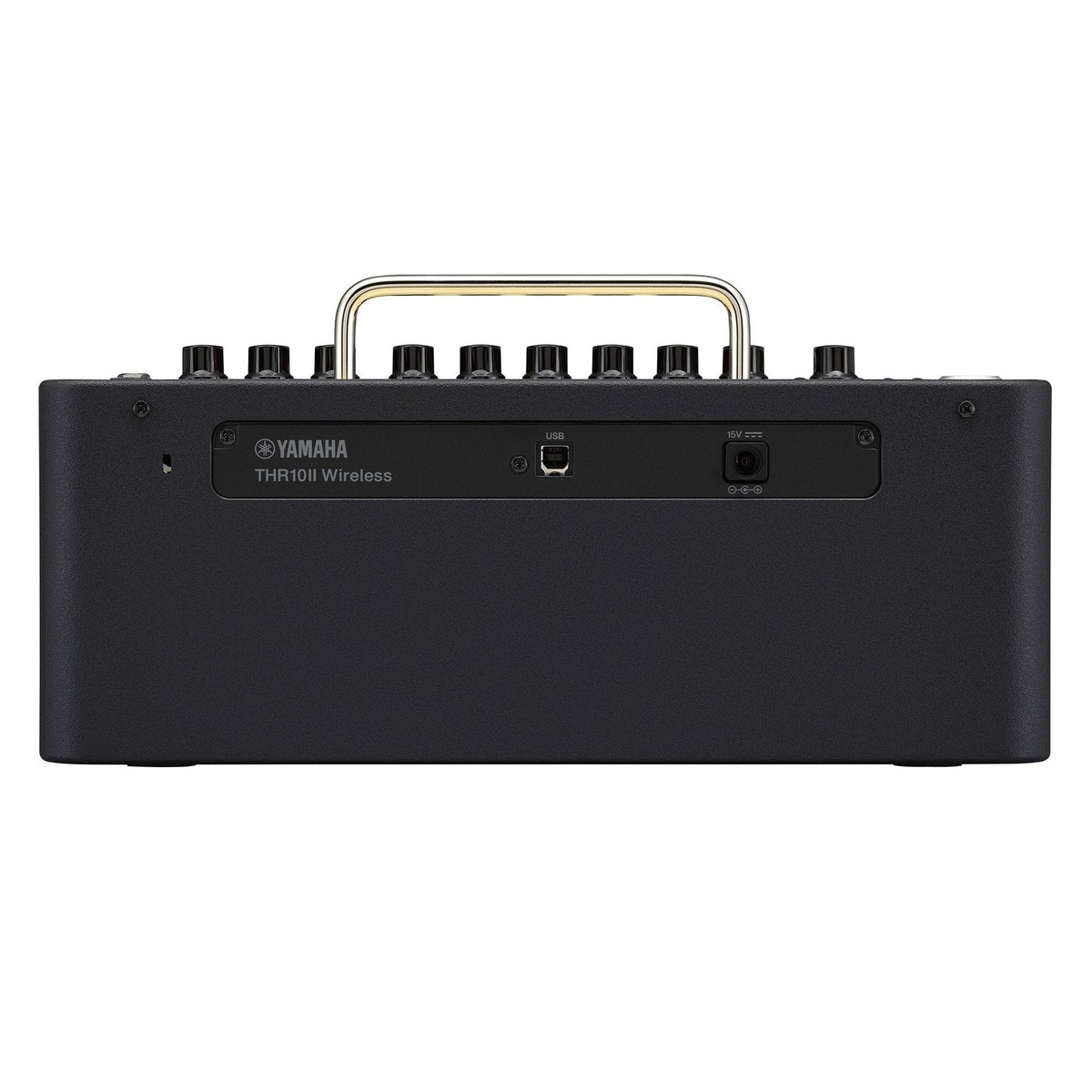YAMAHA THR10II WIRELESS AMPLIFICATORE STEREO 20 WATT BLUETOOTH WIFI PER CHITARRA CON MODELLI DI AMPLIFICATORI
