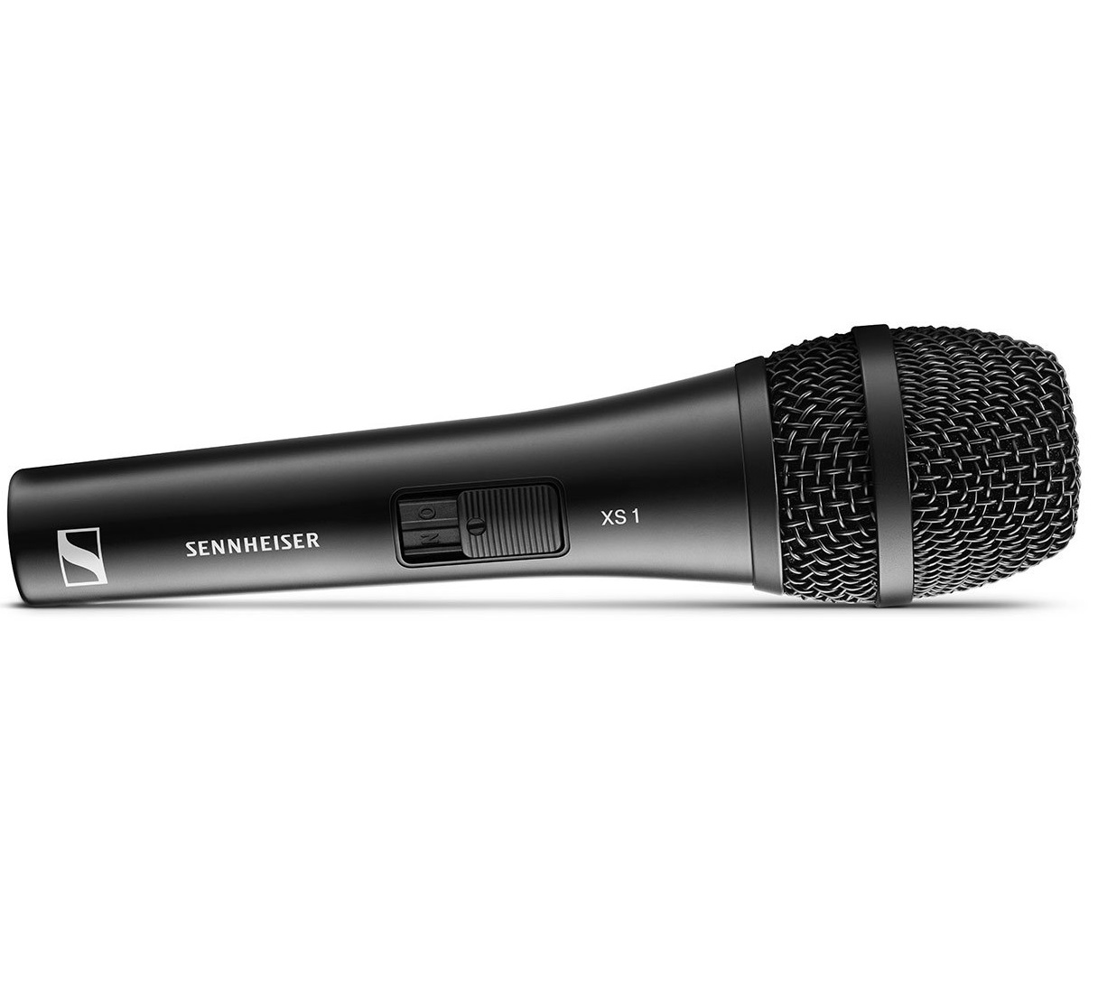 SENNHEISER XS1 MICROFONO DINAMICO COARDIOIDE PER VOCE CON SWITCH ON-OFF