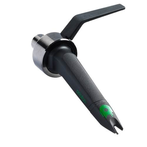 ORTOFON CONCORDE MIX MKII SHELL CON TESTINA E PUNTINA SFERICA PER DJ