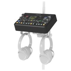 MIDAS DP48 MIXER PER MONITOR PERSONALE 2x48 CANALI CON REGISTRATORE E PLAYER SD CARD