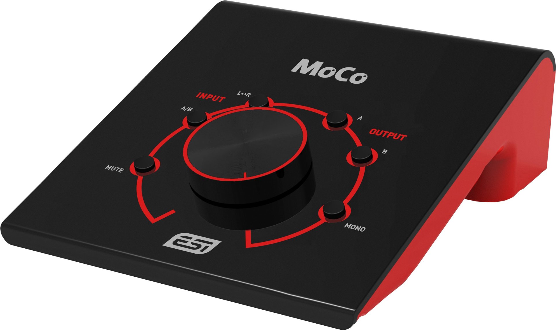 ESI MOCO CONTROLLER PASSIVO PER STUDIO MONITOR CON 2 I-O STEREO