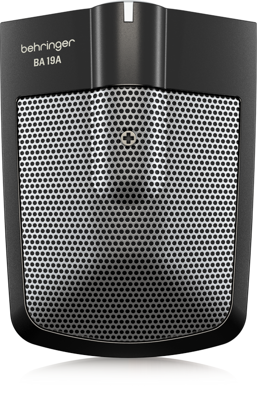 BEHRINGER BA 19A MICROFONO A CONDENSATORE BOUNDARY A ZONA DI PRESSIONE