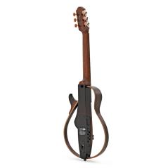 YAMAHA SLG200N TBS NATURAL CHITARRA CLASSICA SILENT TOBACCO BROWN BURST