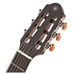 YAMAHA SLG200N TBS NATURAL CHITARRA CLASSICA SILENT TOBACCO BROWN BURST