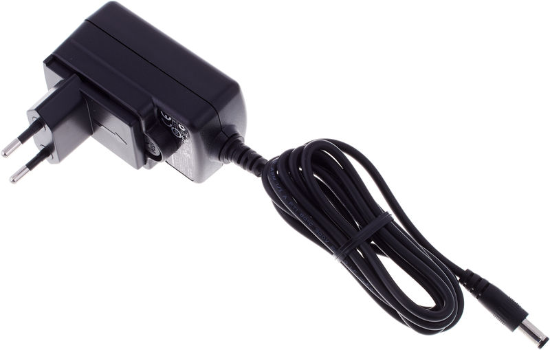 TC ELECTRONIC POWERPLUG 12 ALIMENTATORE PER EFFETTI PEDALE 12V-1000mA