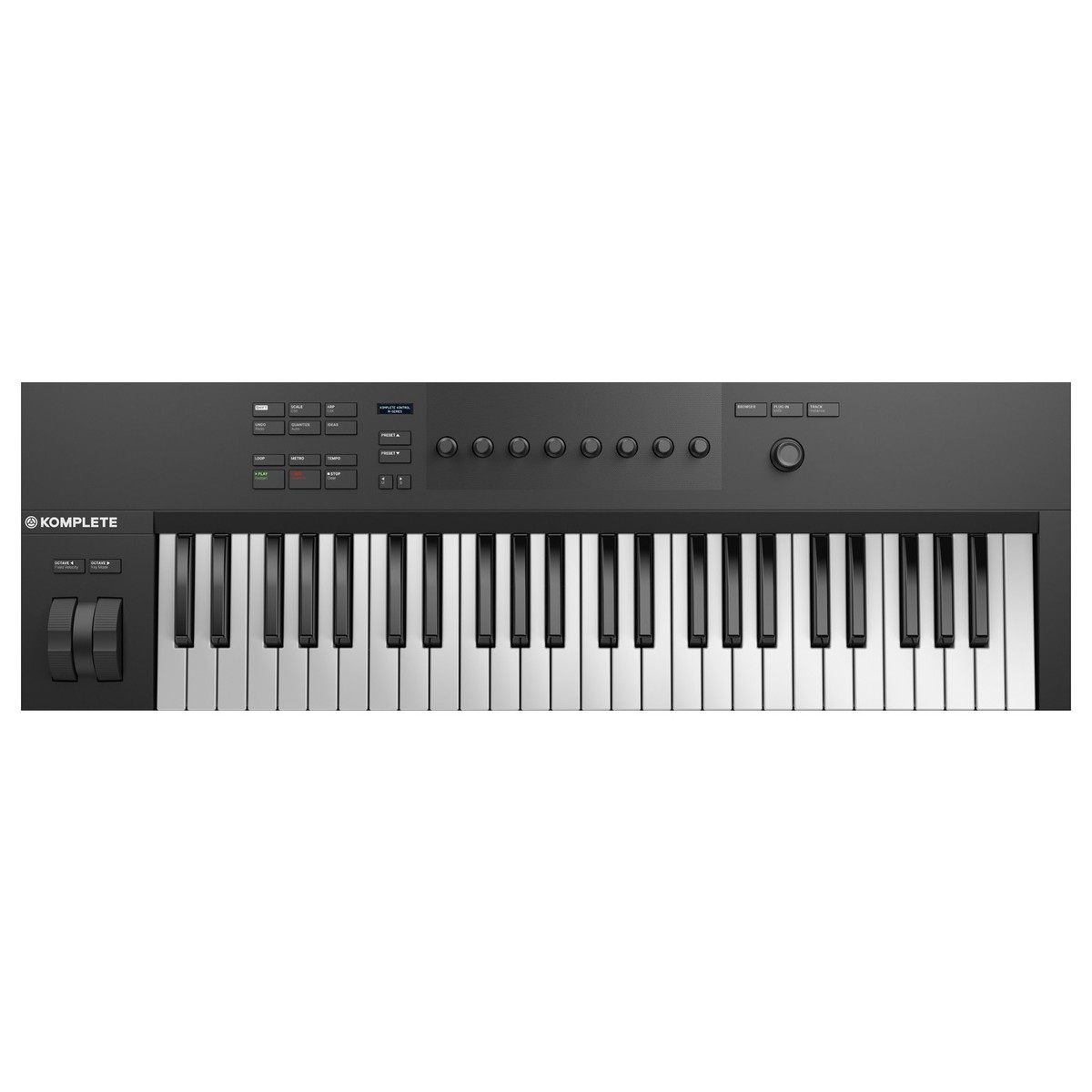NATIVE INSTRUMENTS KOMPLETE KONTROL A49 TASTIERA CONTROLLER MIDI 49 TASTI