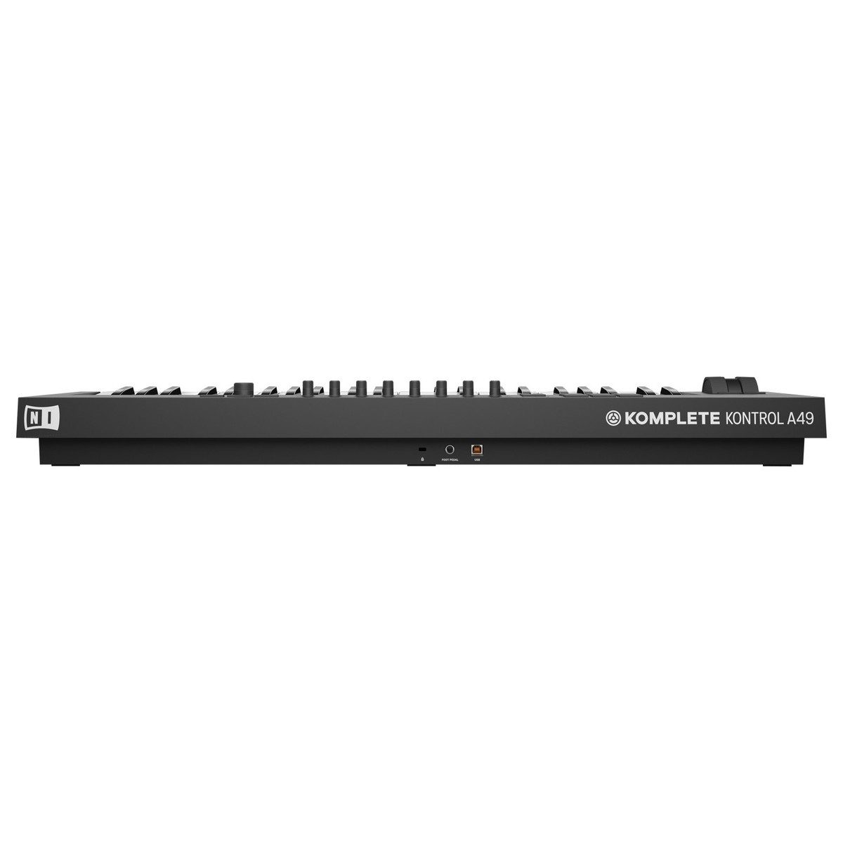 NATIVE INSTRUMENTS KOMPLETE KONTROL A49 TASTIERA CONTROLLER MIDI 49 TASTI