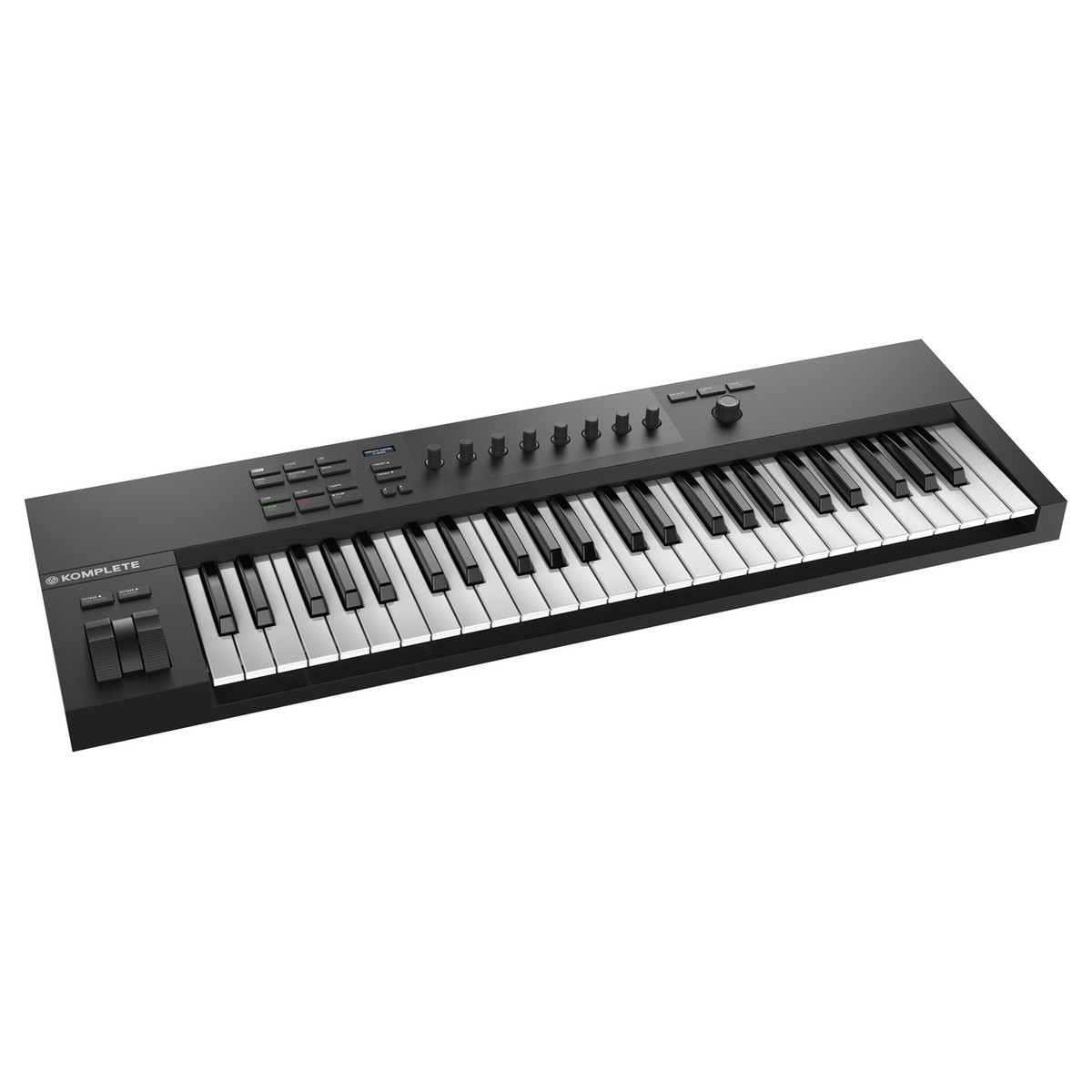 NATIVE INSTRUMENTS KOMPLETE KONTROL A49 TASTIERA CONTROLLER MIDI 49 TASTI