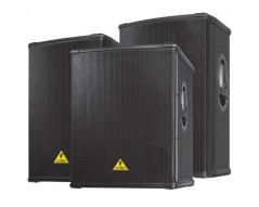 BEHRINGER B1220-PRO CASSA PASSIVA WOOFER 12" DRIVER 1 75" 2 VIE 1200 WATT B1220PRO EX-DEMO