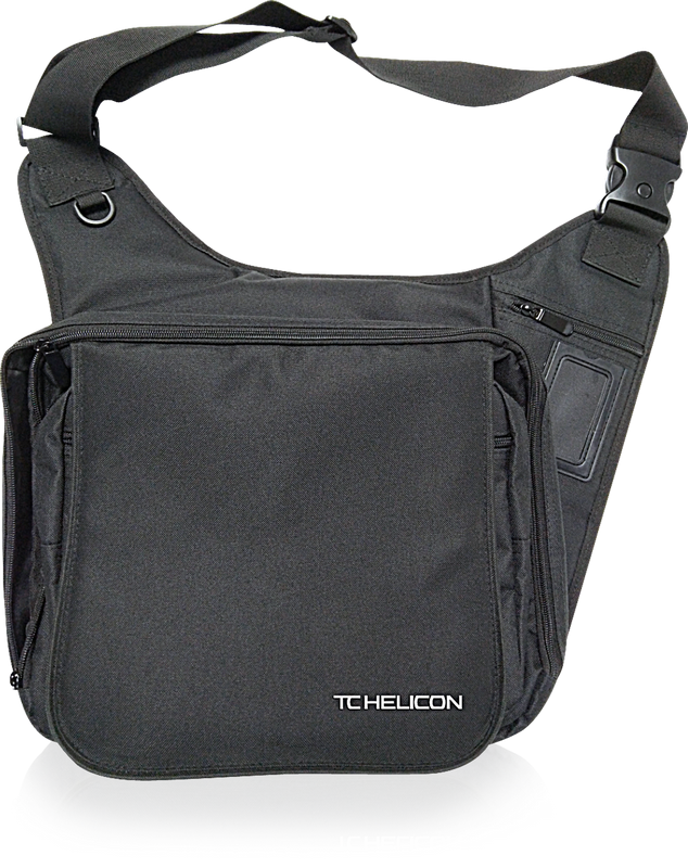 TC HELICON GIGBAG VL3 BORSA MORBIDA CON TRACOLLA PER VOICELIVE 2 E 3