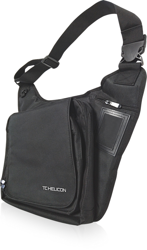 TC HELICON GIGBAG VL3 BORSA MORBIDA CON TRACOLLA PER VOICELIVE 2 E 3