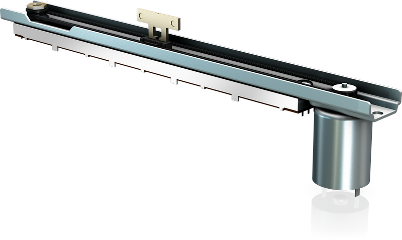 BEHRINGER X32 MOTOR FADER SET DI 5 FADER DI RICAMBIO MOTORIZZATI PER MIXER DIGITALE X32