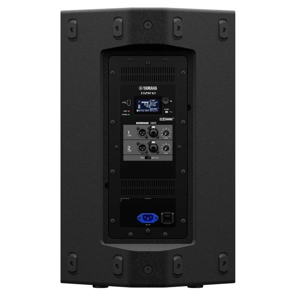 YAMAHA DZR12 CASSA ATTIVA 2 VIE BIAMPLIFICATA 12" 2000W