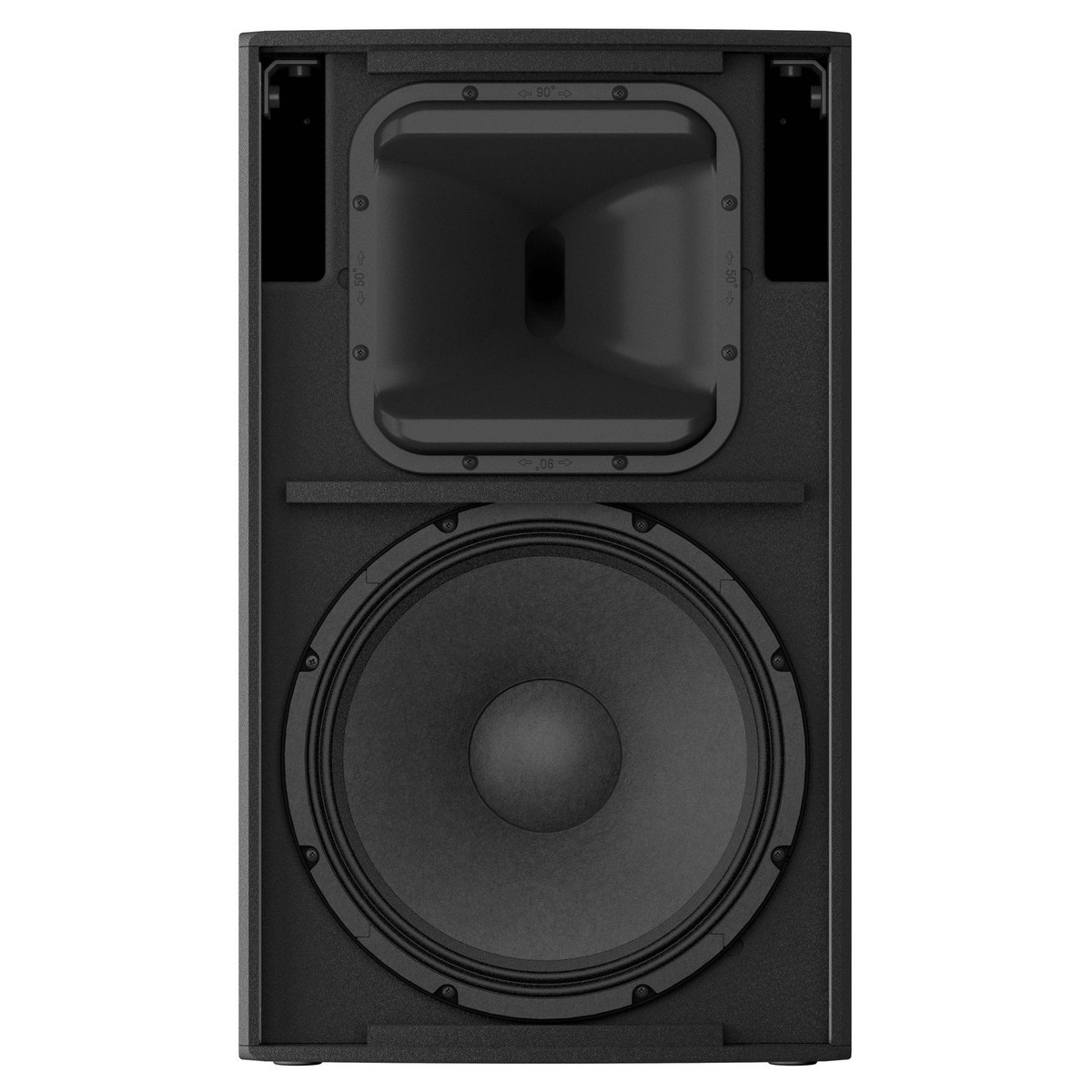 YAMAHA DZR15 CASSA ATTIVA 2VIE BIAMPLIFICATA 15" 2000W