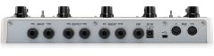 TC ELECTRONIC PLETHORA X5 PEDALIERA TONEPRINT PEDALBOARD DISPLAY LCD PROCESSORE EFFETTI PEDALI MESH