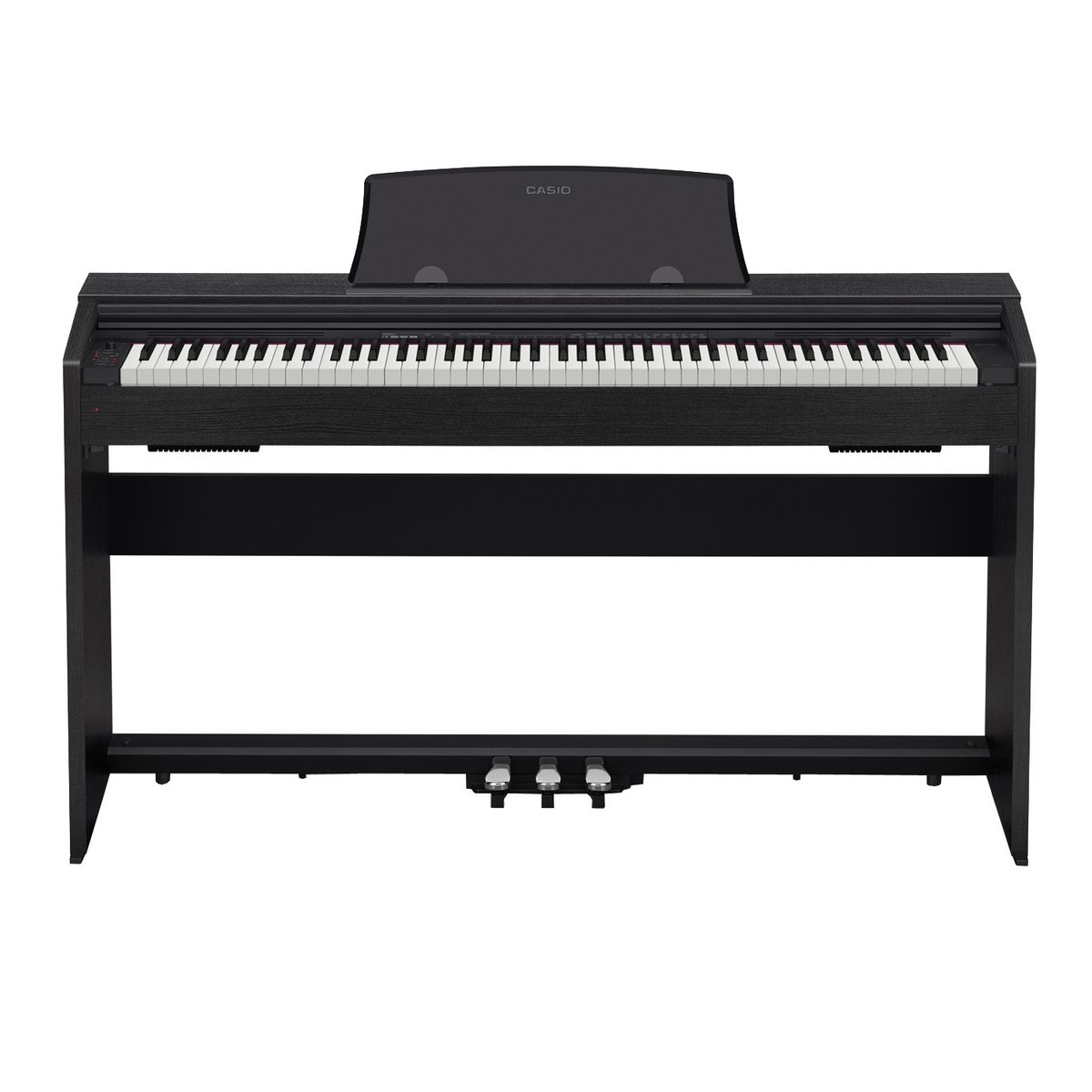 CASIO PX770 BK PIANOFORTE DIGITALE 88 TASTI COLORE NERO
