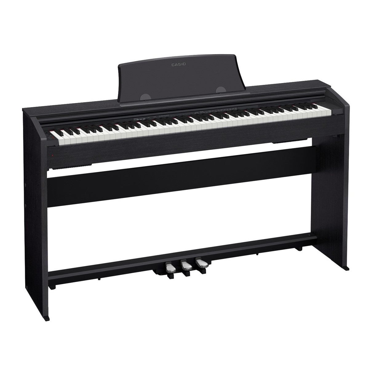 CASIO PX770 BK PIANOFORTE DIGITALE 88 TASTI COLORE NERO