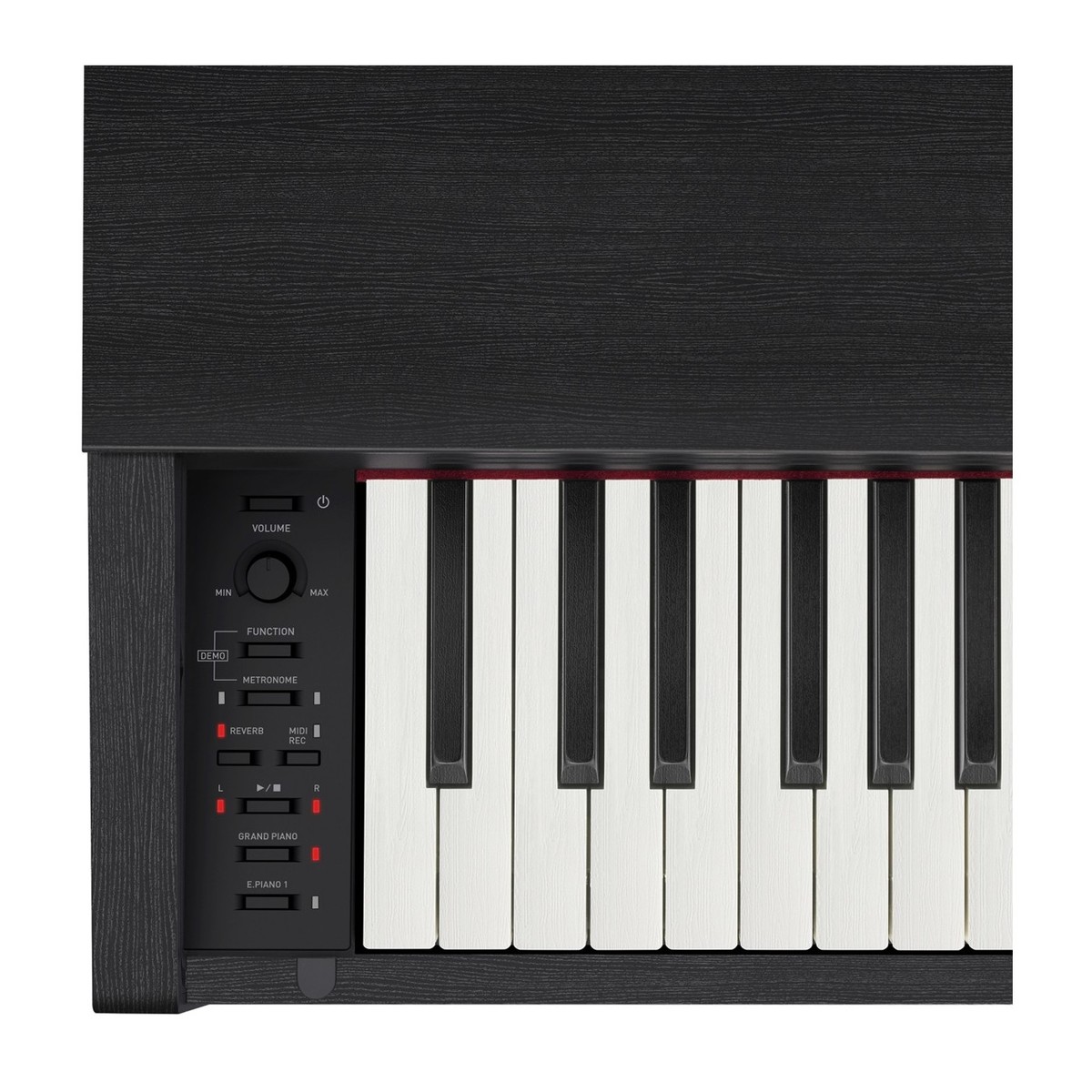 CASIO PX770 BK PIANOFORTE DIGITALE 88 TASTI COLORE NERO