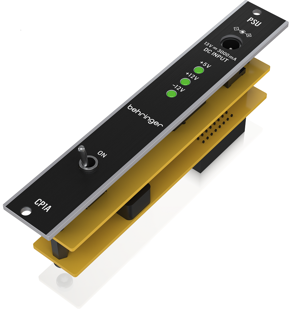 BEHRINGER CP1A SYSTEM 55 POWER SUPPLY MODULE MODULO ALIMENTAZIONE