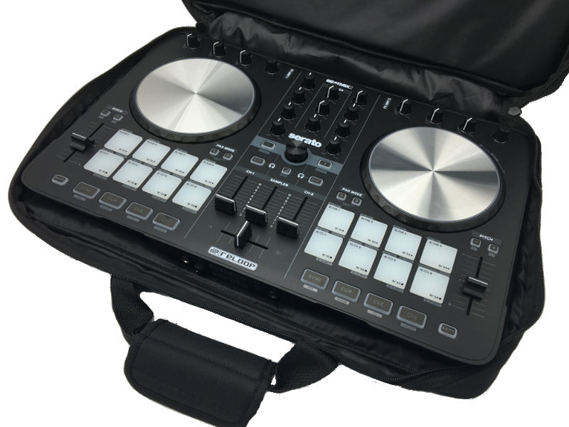 COBRA CC1075 CONTROLLER BAG CRTL M CUSTODIA IMBOTTITA PER CONTROLLER DJ 525 x 350 x 90 MM