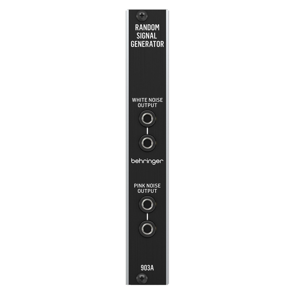 BEHRINGER 903A RANDOM SIGNAL GENERATOR MODULO ANALOGICO NOISE GENERATOR PER EURORACK