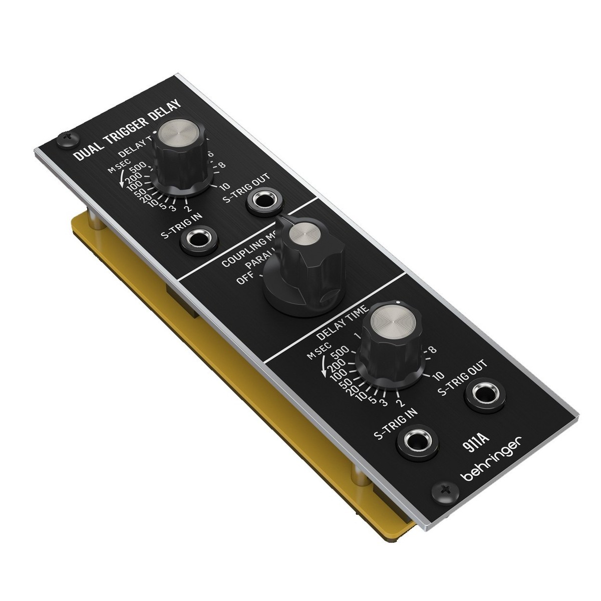 BEHRINGER 911A DUAL TRIGGER DELAY MODULO ANALOGICO DUAL TRIGGER DELAY PER EURORACK
