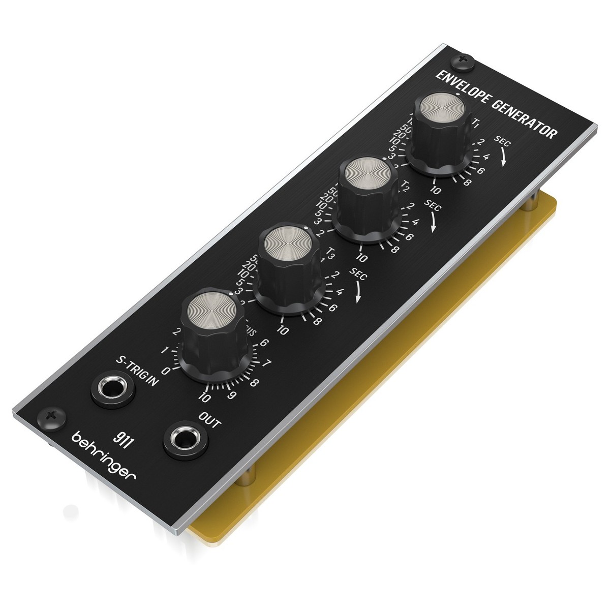 BEHRINGER 911 ENVELOPE GENERATOR MODULO ANALOGICO GENERATORE DI INVILUPPI PER EURORACK