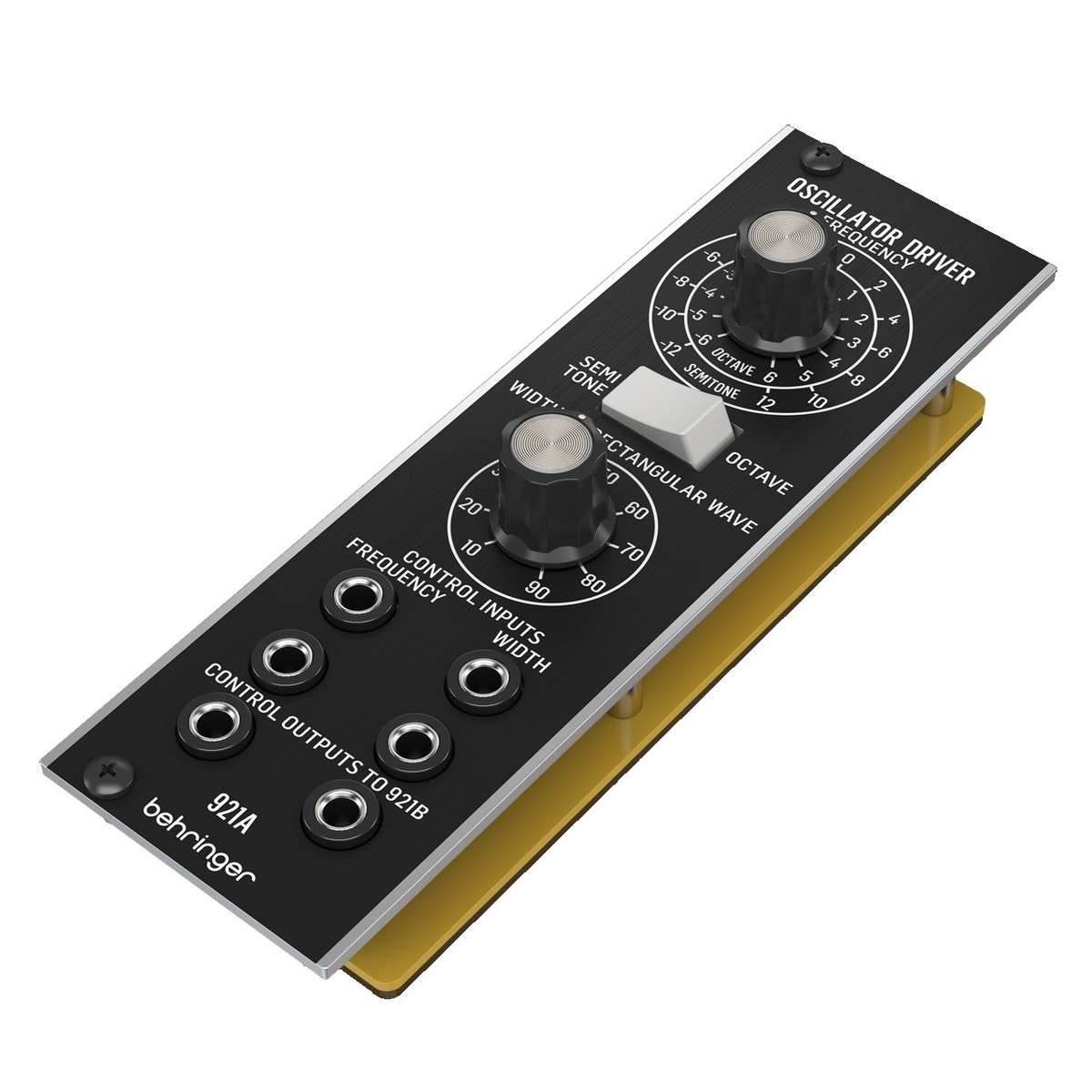BEHRINGER 921A OSCILLATOR DRIVER MODULO ANALOGICO OSCILLATOR DRIVE PER EURORACK