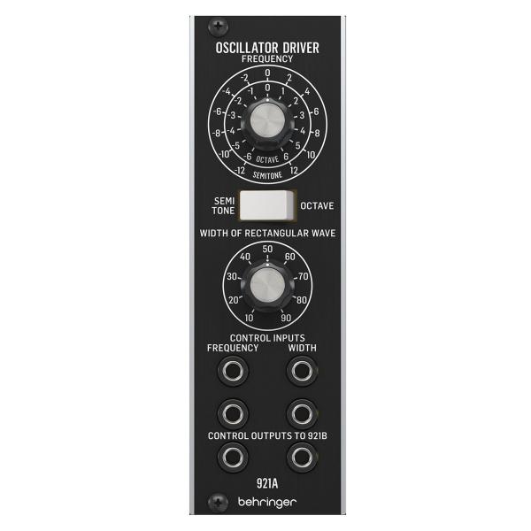 BEHRINGER 921A OSCILLATOR DRIVER MODULO ANALOGICO OSCILLATOR DRIVE PER EURORACK