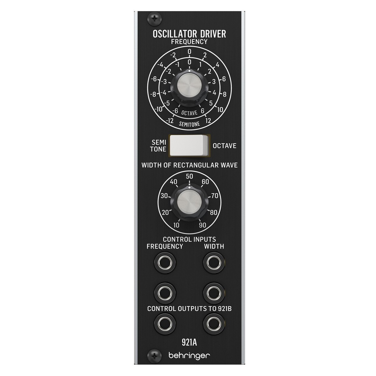 BEHRINGER 921A OSCILLATOR DRIVER MODULO ANALOGICO OSCILLATOR DRIVE PER EURORACK