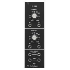 BEHRINGER 923 FILTERS MODULO ANALOGICO DUAL FILTER PER EURORACK