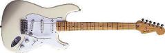 Fender JIMMIE VAUGHAN TEX MEX Strat® MN Olympic White