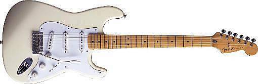 Fender Jimmie Vaughan Tex-MexÂ™ StratÂ®