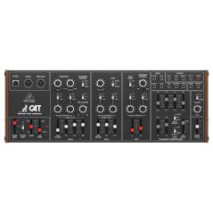 BEHRINGER CAT SINTETIZZATORE ANALOGICO DUOFONICO CON DOPPIO VCO EURORACK