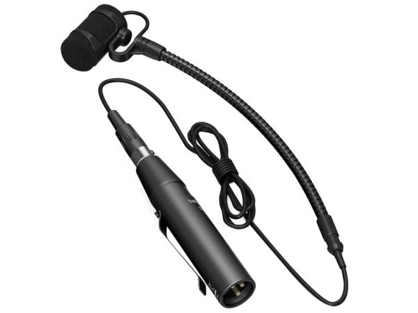 BEHRINGER CB100 MICROFONO A COLLO D'OCA PER STRUMENTI