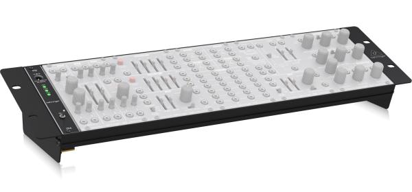 BEHRINGER EURORACK RACK DA 84HP CON ALIMENTAZIONE CP1A PER MODULI SINTH