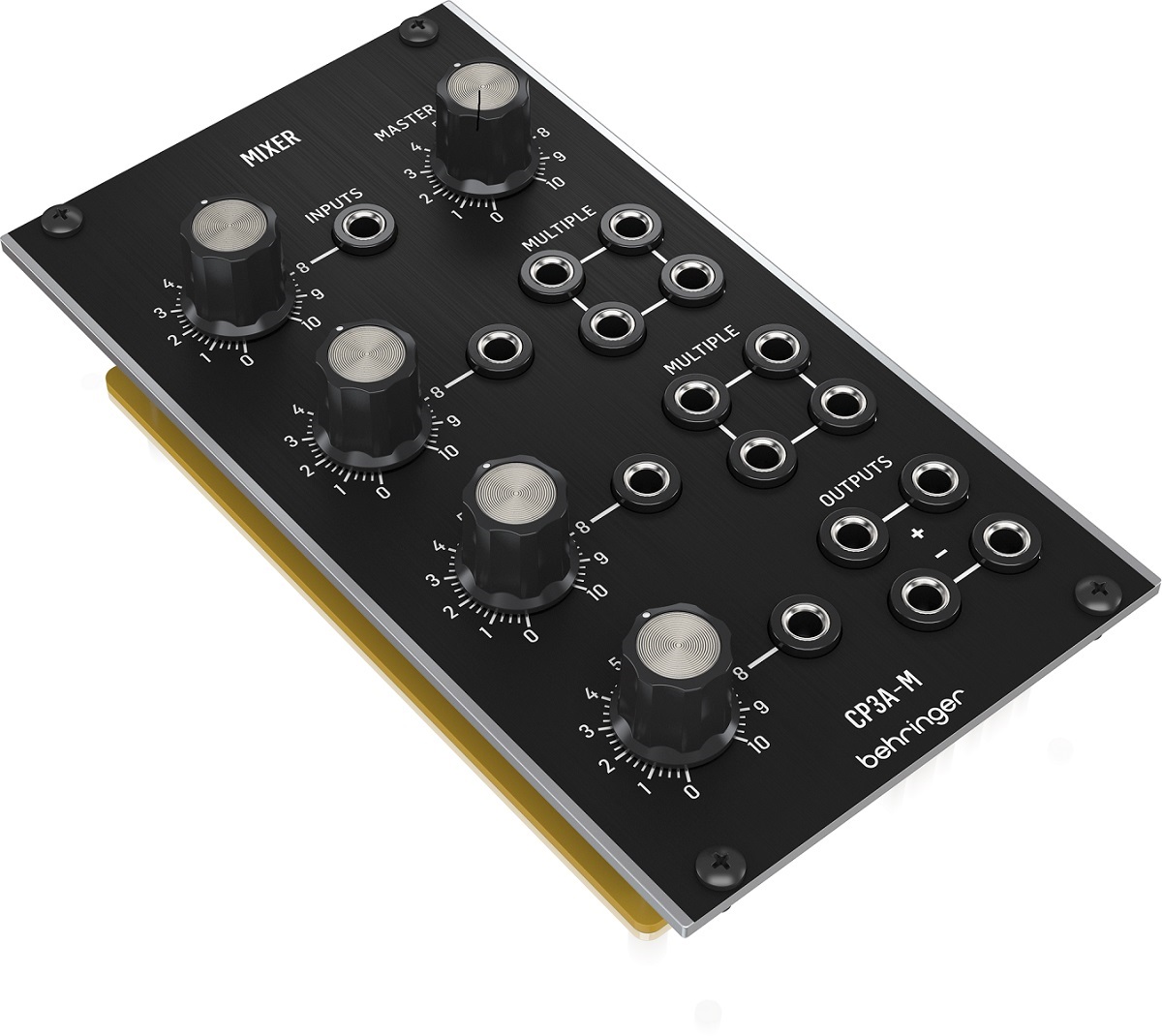 BEHRINGER CP3A-M CONTROL PANEL MIXER MODULO ANALOGICO PER EURORACK