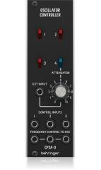 BEHRINGER CP3A-O OSCILLATOR CONTROLLER MODULO ANALOGICO OSCILLATOR PER EURORACK